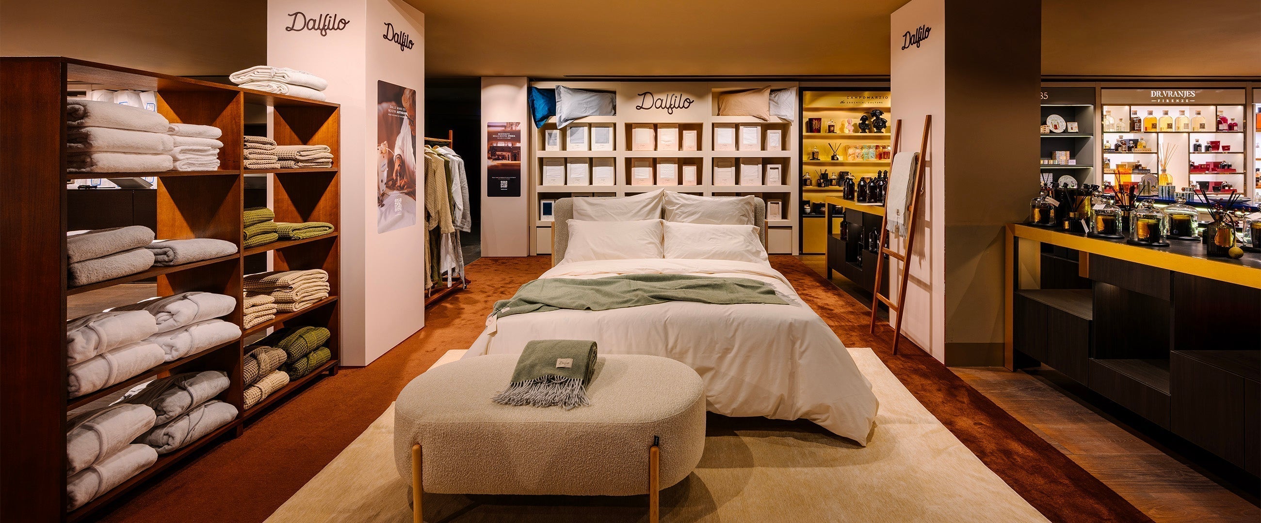 Dalfilo debutta in Rinascente: un traguardo strategico per il Made in Italy