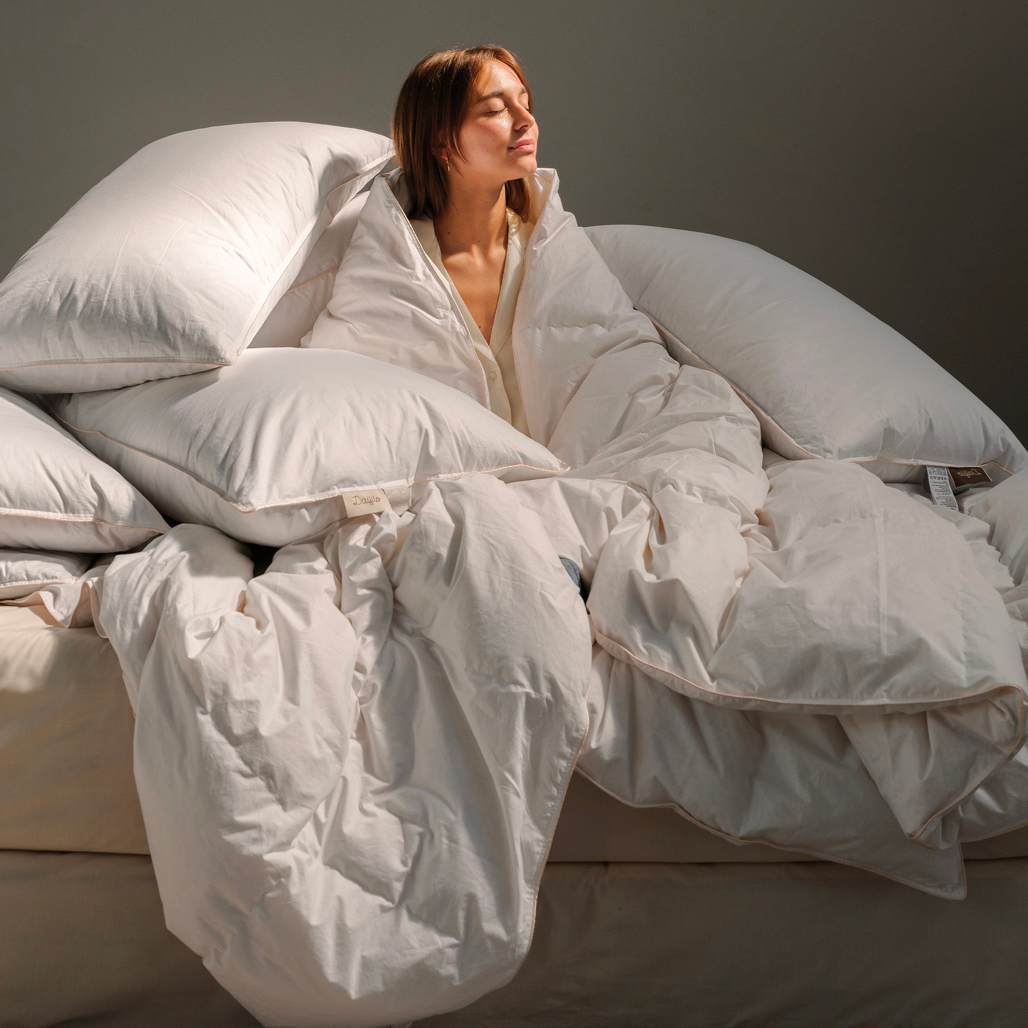 Piumino Invernale Letto Singolo Komfortec Piumino Invernale 135 X