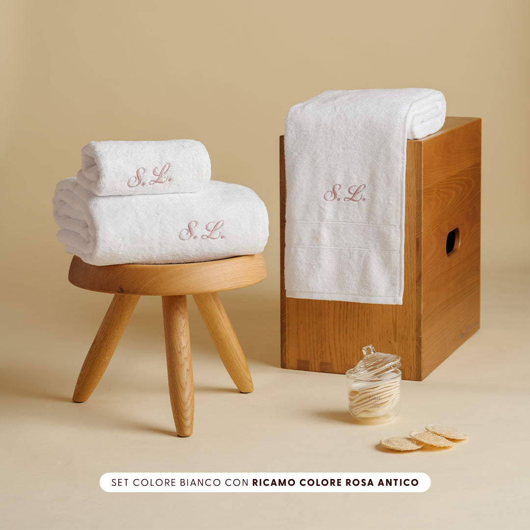 Ricamo set all-in
 - Dalfilo