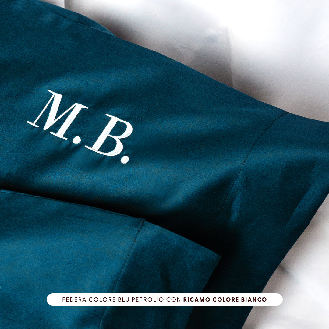 Ricamo letto sfusi
 - Dalfilo