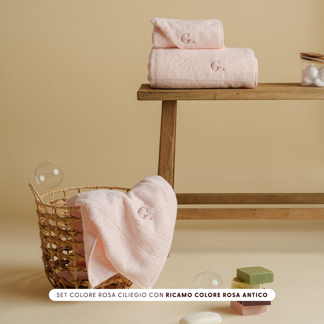 Ricamo set all-in
 - Dalfilo