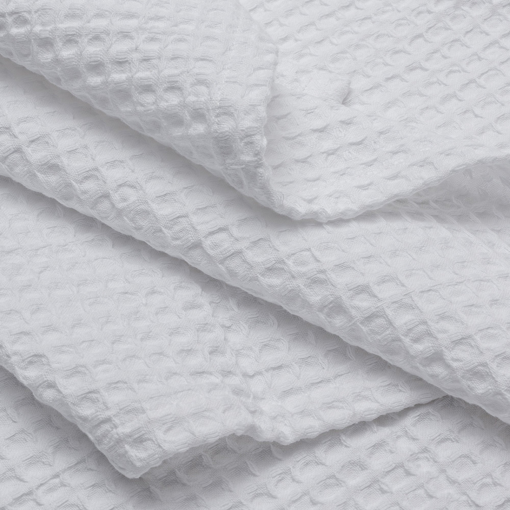 Telo Doccia In Cotone Nido D'Ape, 100x150cm | Verde, Assorbente E Morbido, Lavabile A 60°C - Foto 12