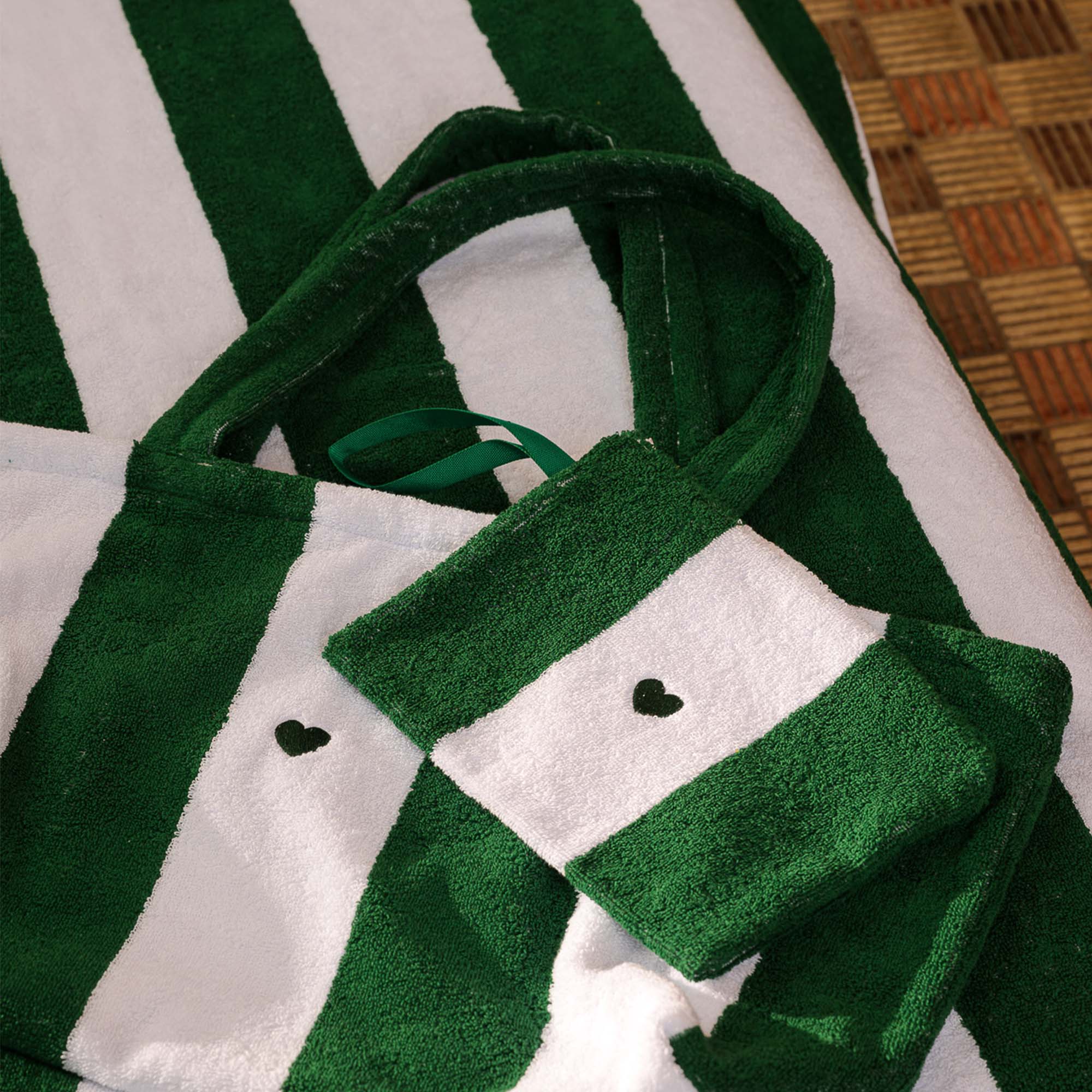 Ricamo set all-in mare
 - Dalfilo