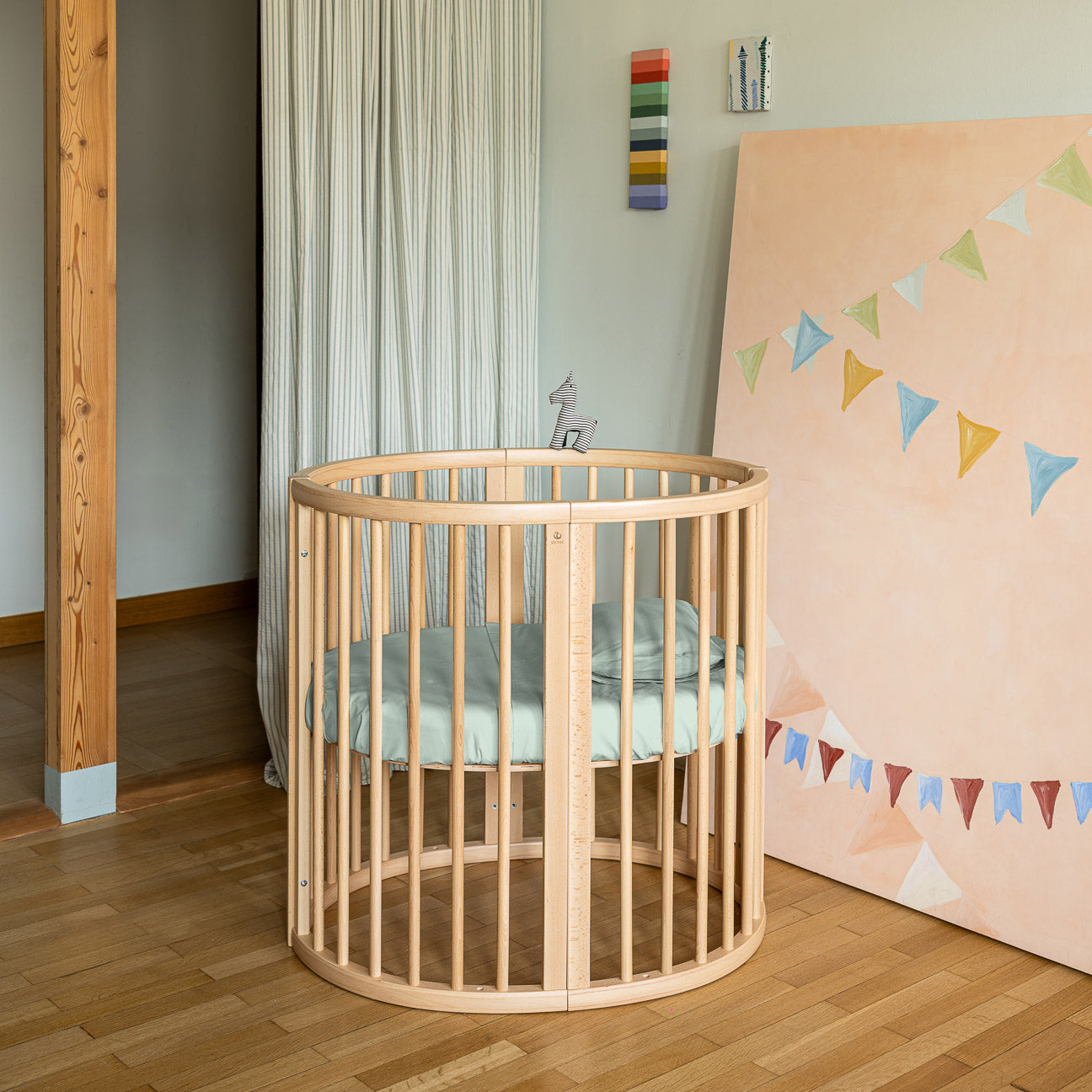 Accappatoio bimbi con cappuccio
- 4-6 anni- Rosa Ciliegio- Cotone classico - Dalfilo