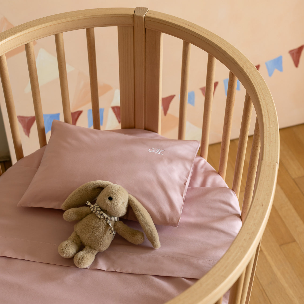 Asciugabimbo
- Taglia unica (0/2 anni)- Bianco Cotone- Cotone classico - Dalfilo