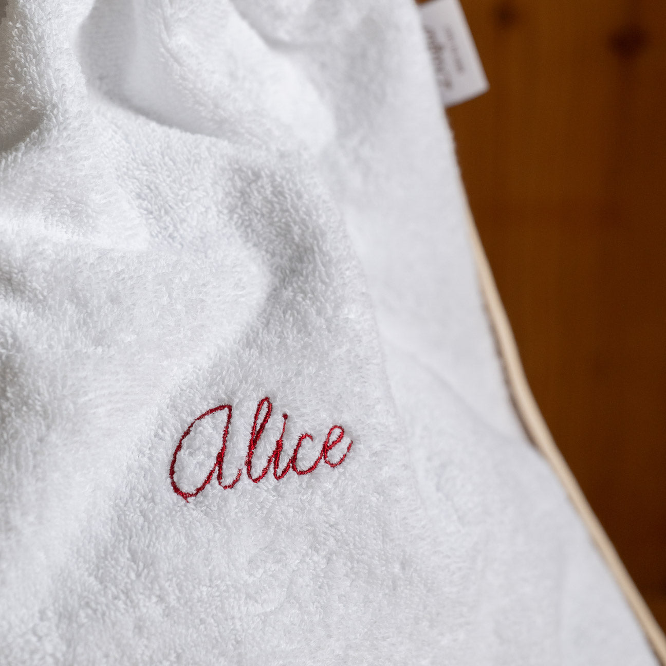 Sacca bimbi
- Taglia unica- Bianco cotone- Cotone classico - Dalfilo