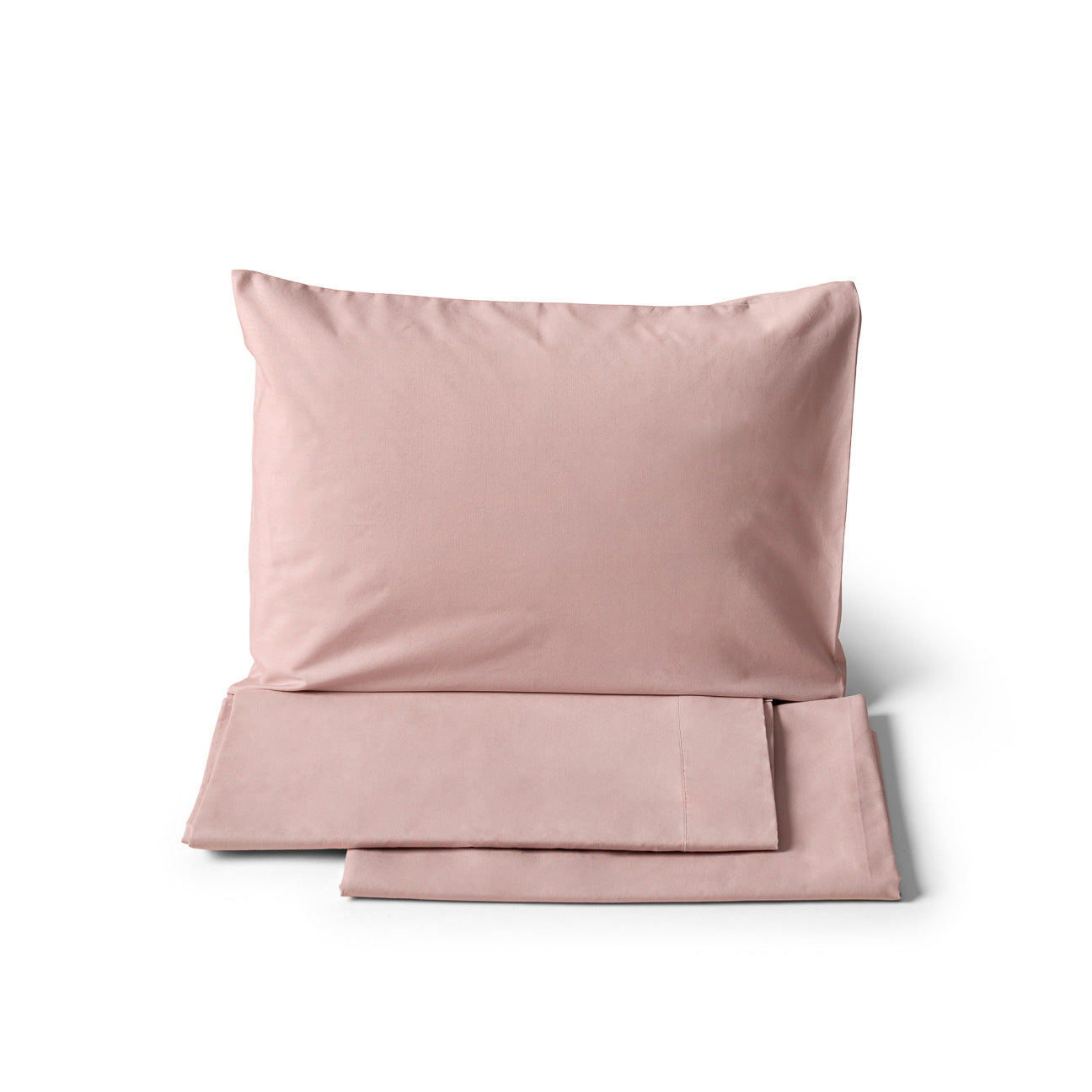 Completo lenzuola culla
- 80x110 cm- Malva- Percalle - Dalfilo
