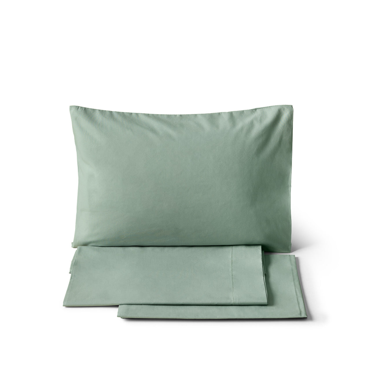 Completo lenzuola culla
- 80x110 cm- Salvia- Percalle - Dalfilo