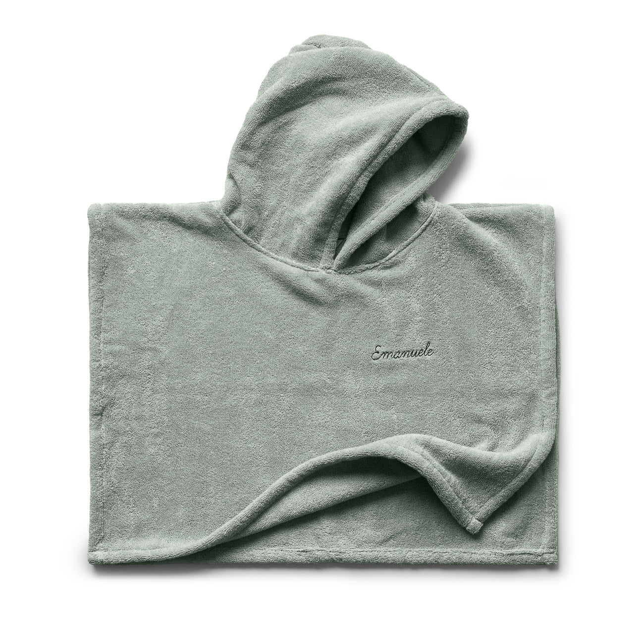 Poncho
- Taglia unica- Salvia- Cotone classico - Dalfilo