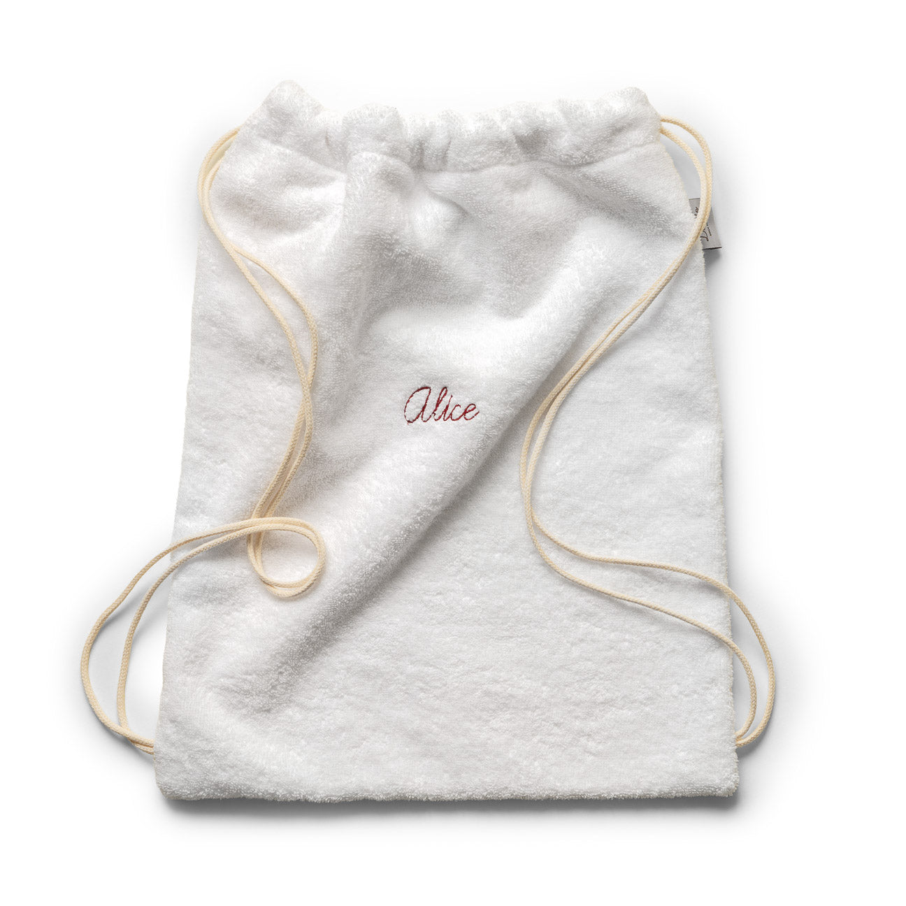 Sacca bimbi
- Taglia unica- Bianco cotone- Cotone classico - Dalfilo