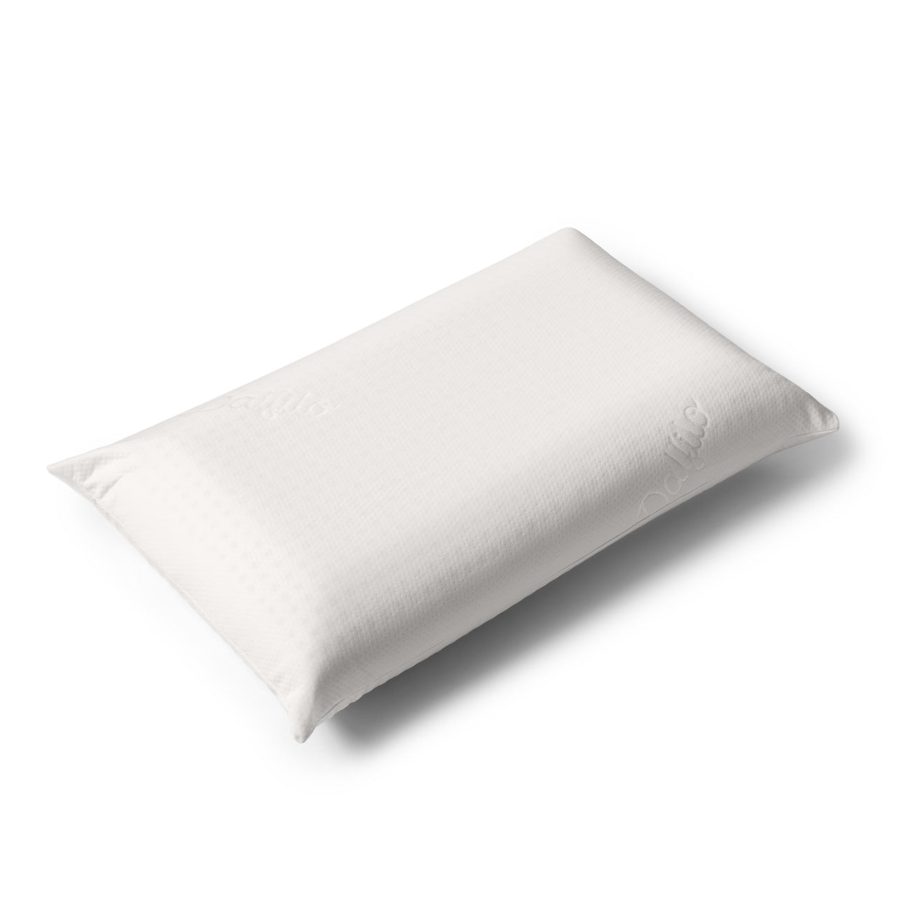 Cuscino in memory foam forato
- 50x80 cm- Bianco- Memory Foam - Dalfilo