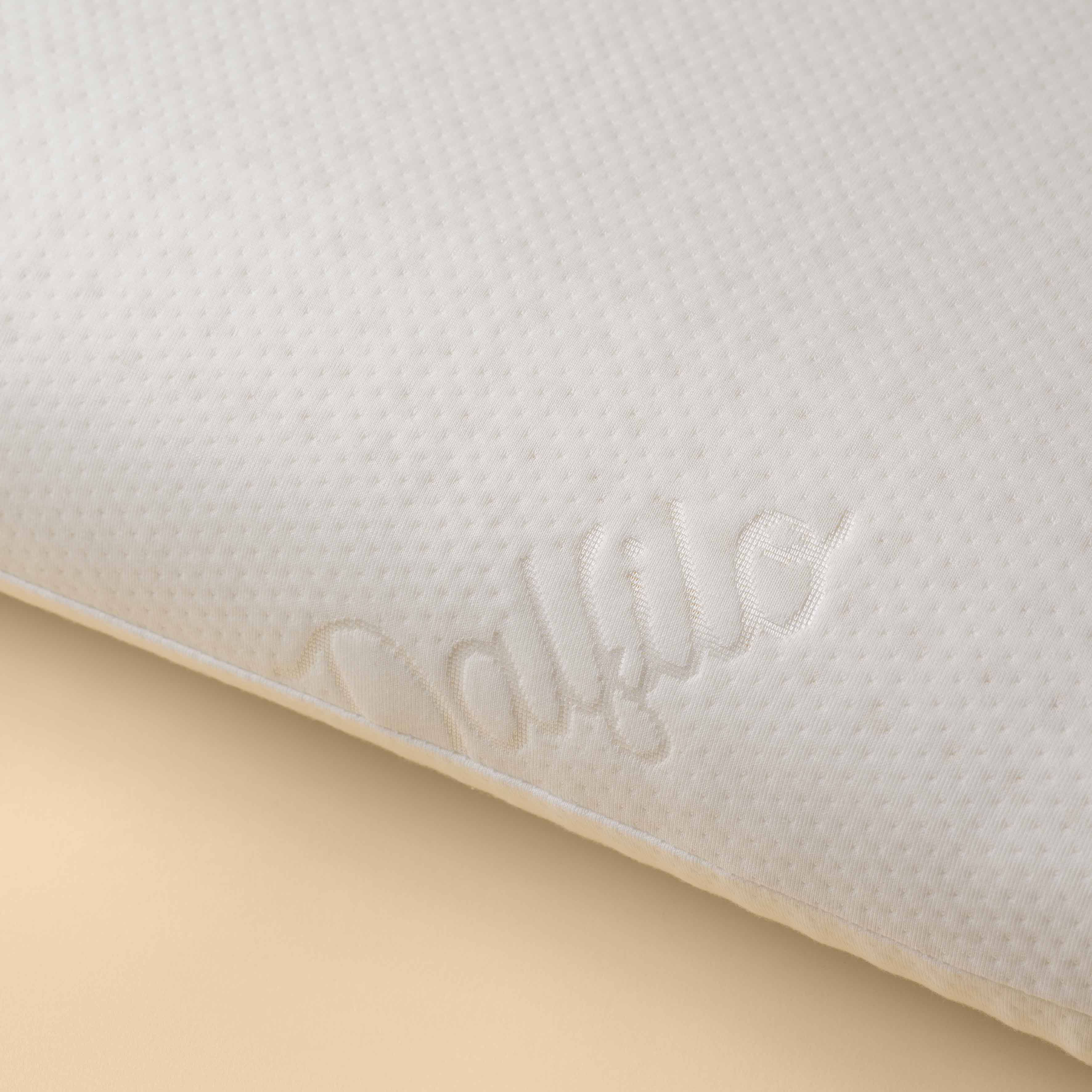 Cuscino in memory foam forato
- 50x80 cm- Bianco- Memory Foam - Dalfilo