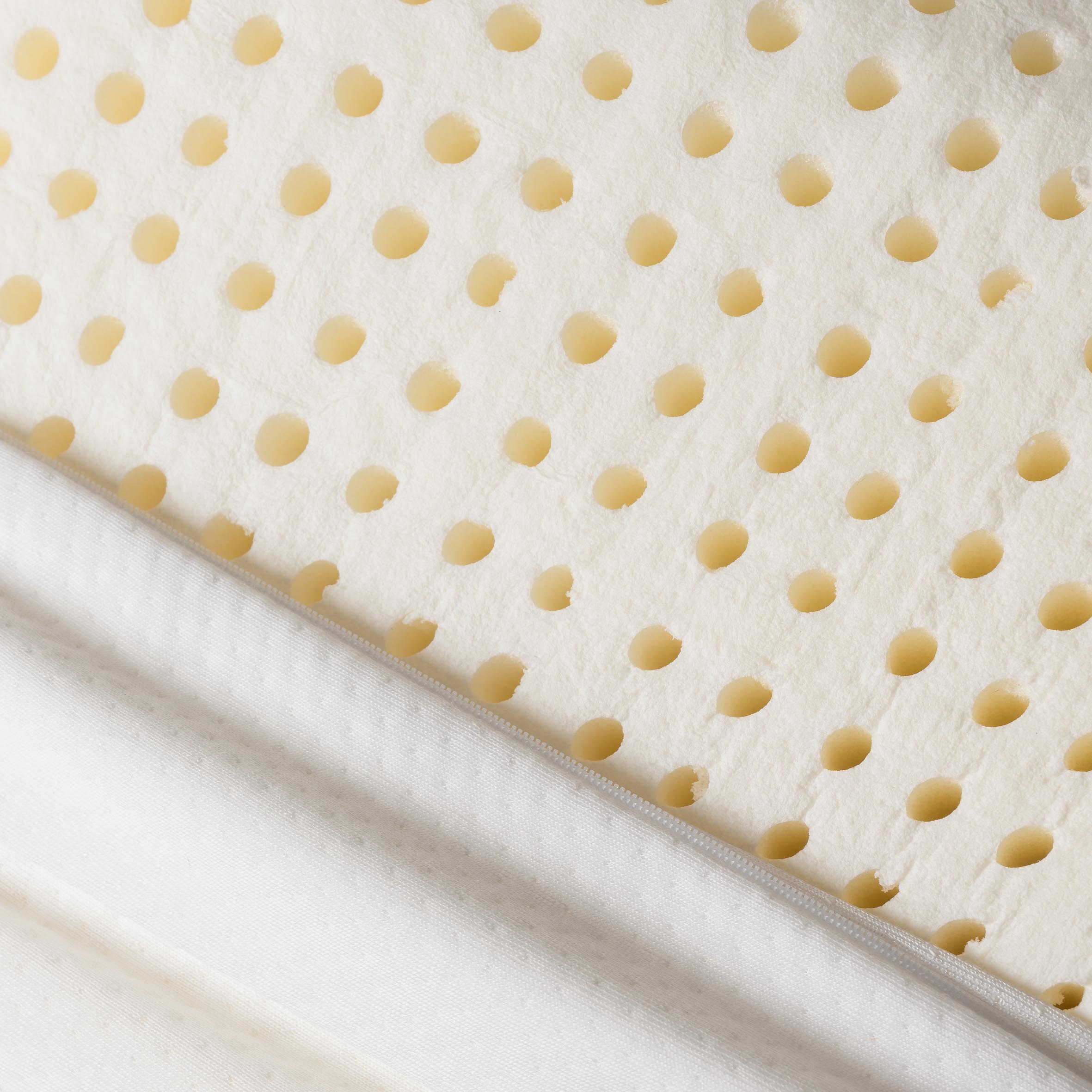 Cuscino in memory foam forato
- 50x80 cm- Bianco- Memory Foam - Dalfilo