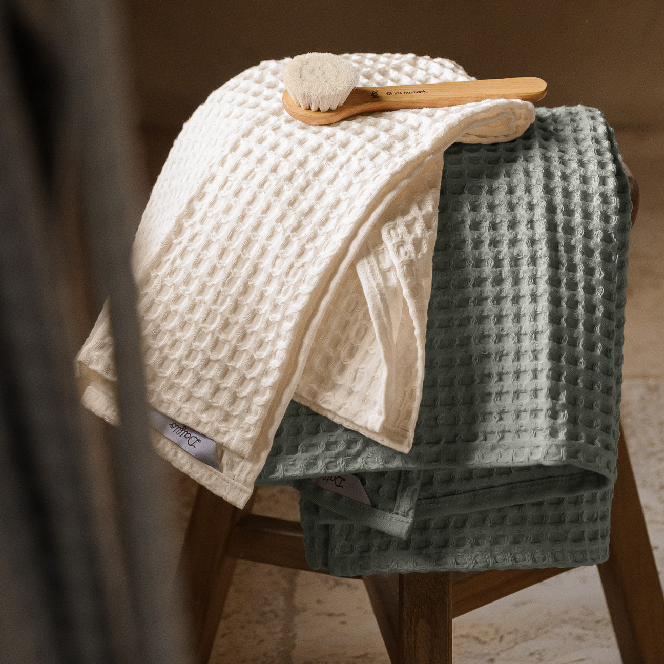 Asciugamani da bagno Made in Italy - Dalfilo