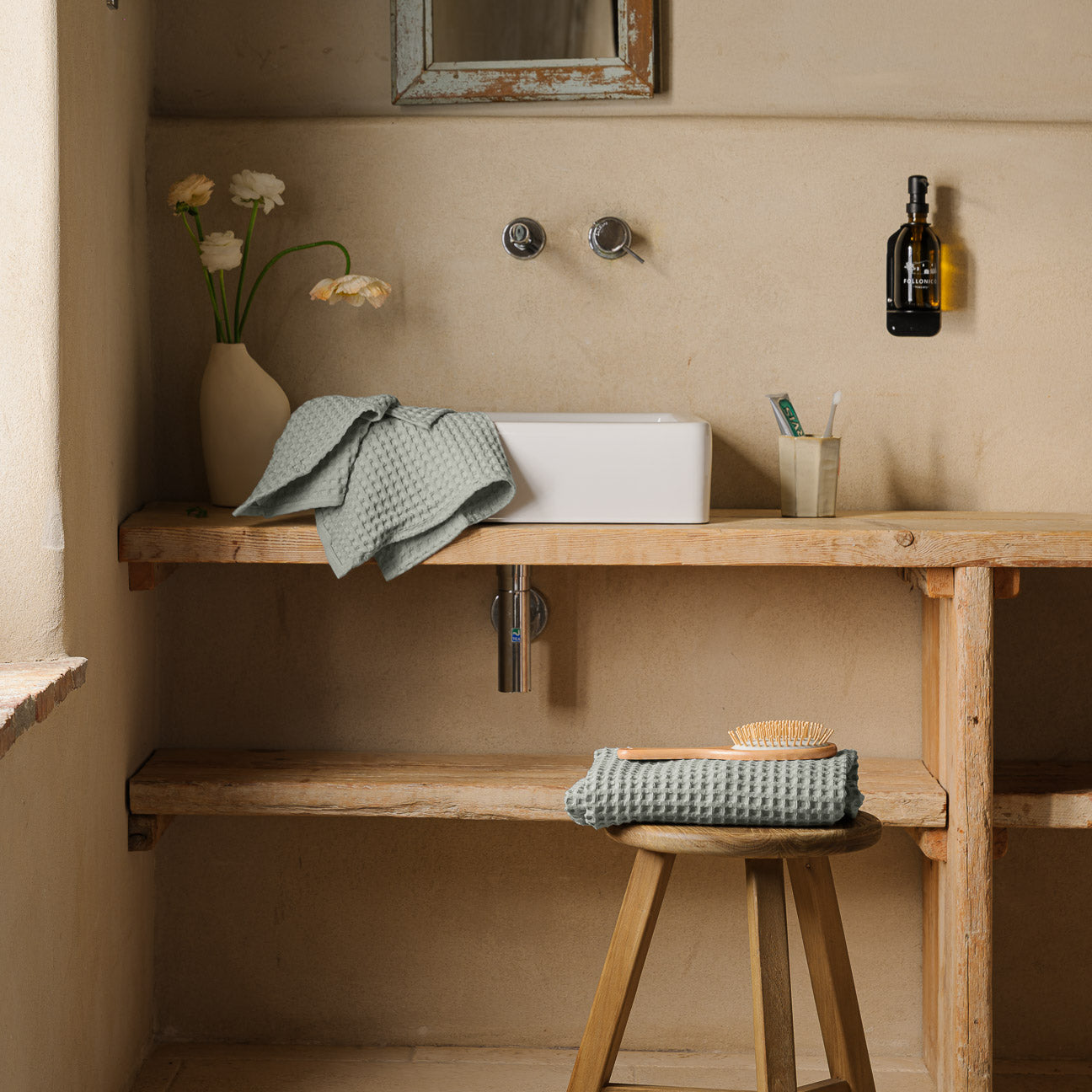 Asciugamani da bagno Made in Italy - Dalfilo