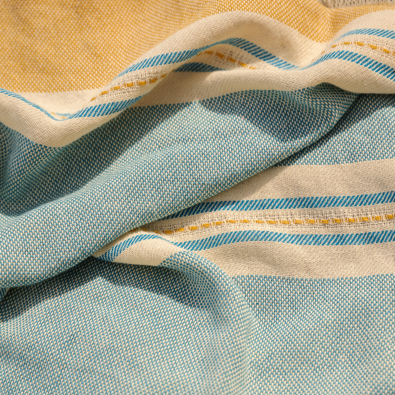 Telo mare Brezza
- 100x175 cm- Onda- Cotone - Dalfilo