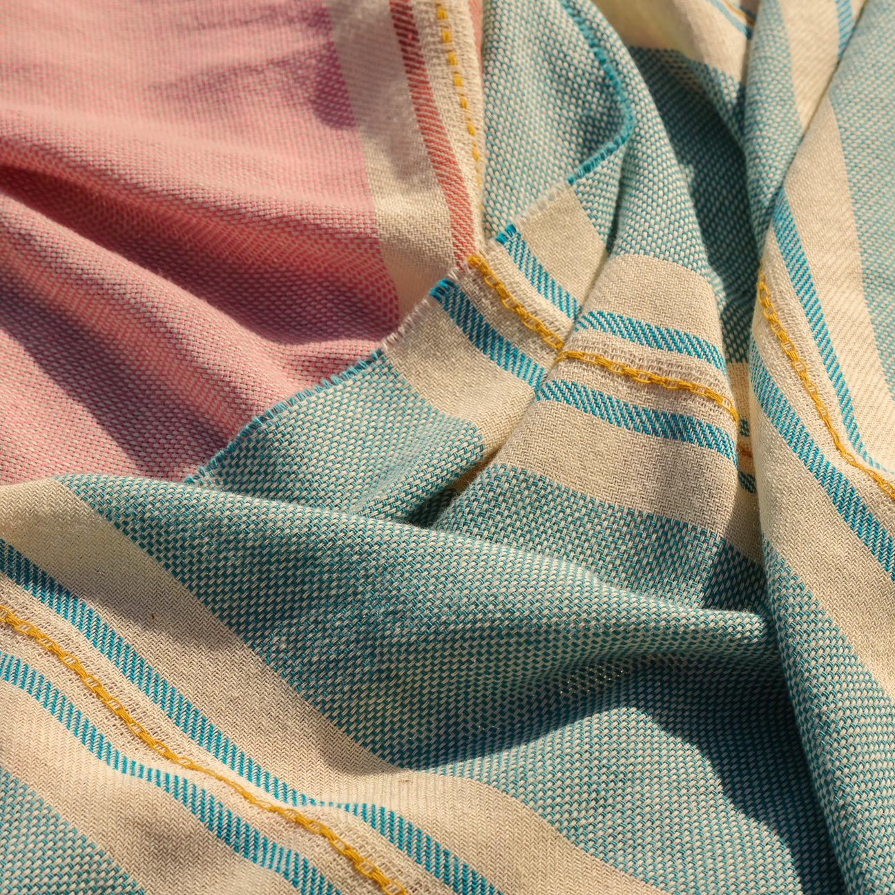 Telo mare Brezza
- 100x175 cm- Onda- Cotone - Dalfilo