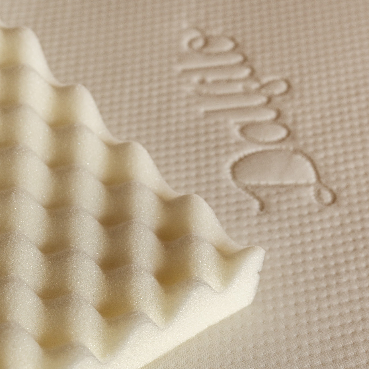 Topper in memory foam
- 160x195 cm- Bianco- Memory Foam - Dalfilo