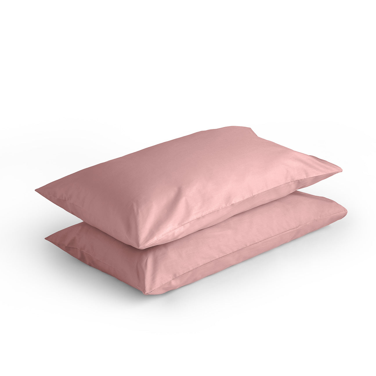 Set 2 federe in percalle-bedding-single-products-Dalfilo-50x80 cm (standard)-Malva-Percalle-Dalfilo IT