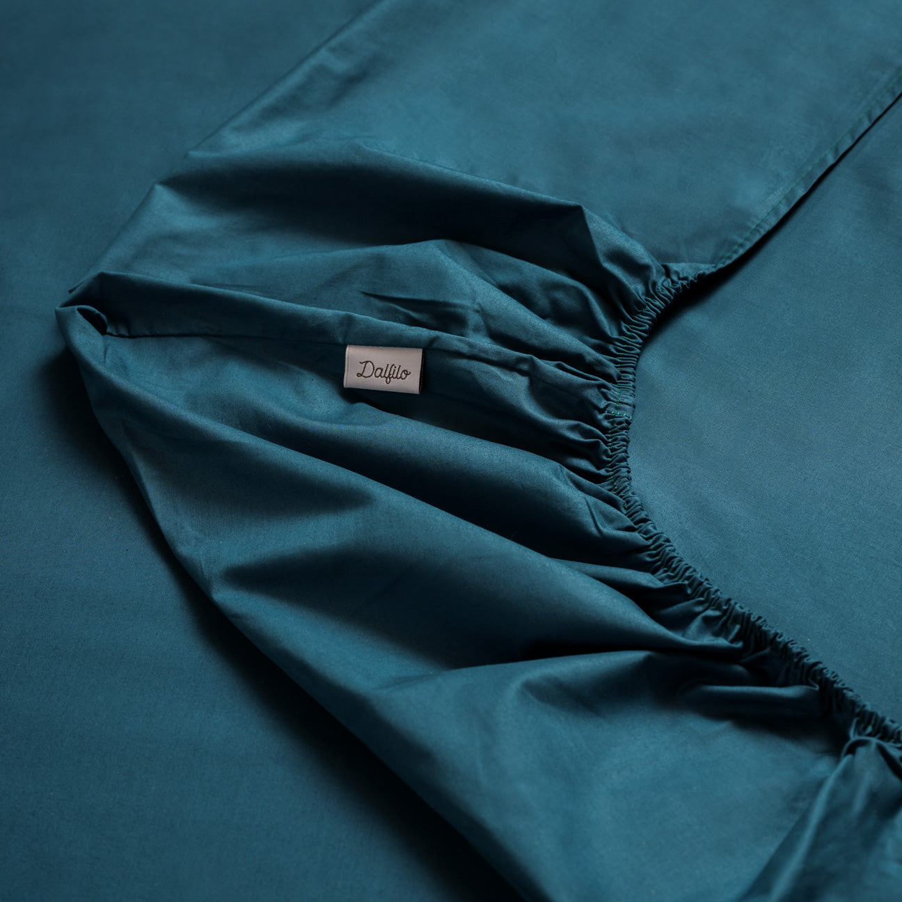 Completo lenzuola in raso | Dalfilo, Lenzuola Made in Italy