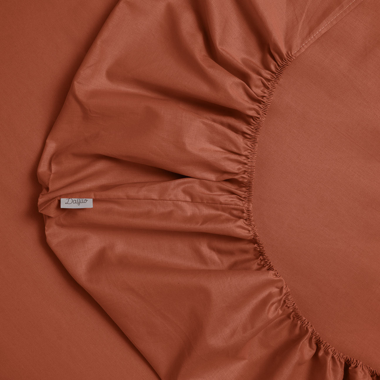 Lenzuolo sotto in percalle lavato-bedding-single-products-Dalfilo-1 PIAZZA (80x190 cm)-Blush-Percalle lavato-Dalfilo IT
