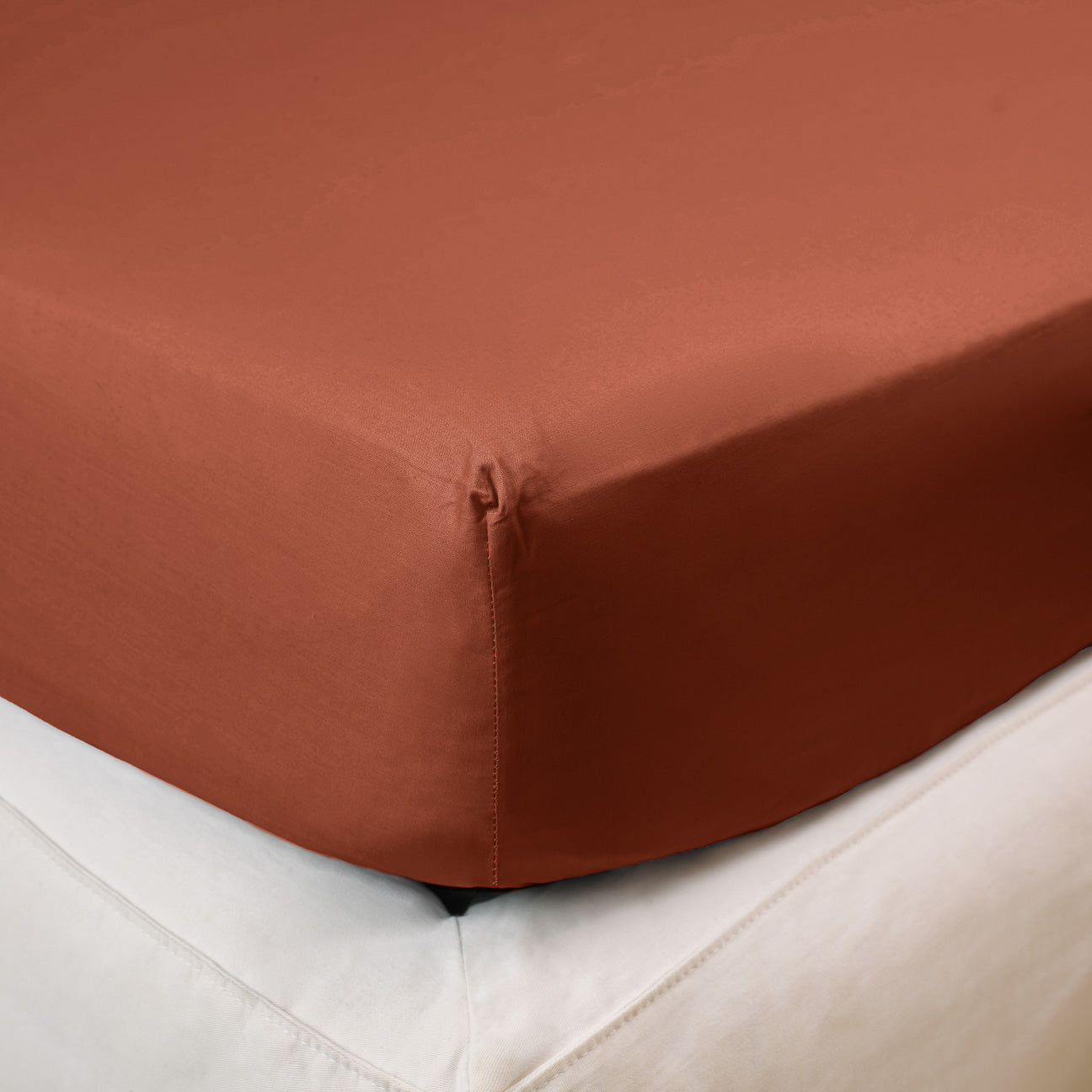 Lenzuolo sotto in percalle lavato-bedding-single-products-Dalfilo-1 PIAZZA (80x190 cm)-Blush-Percalle lavato-Dalfilo IT