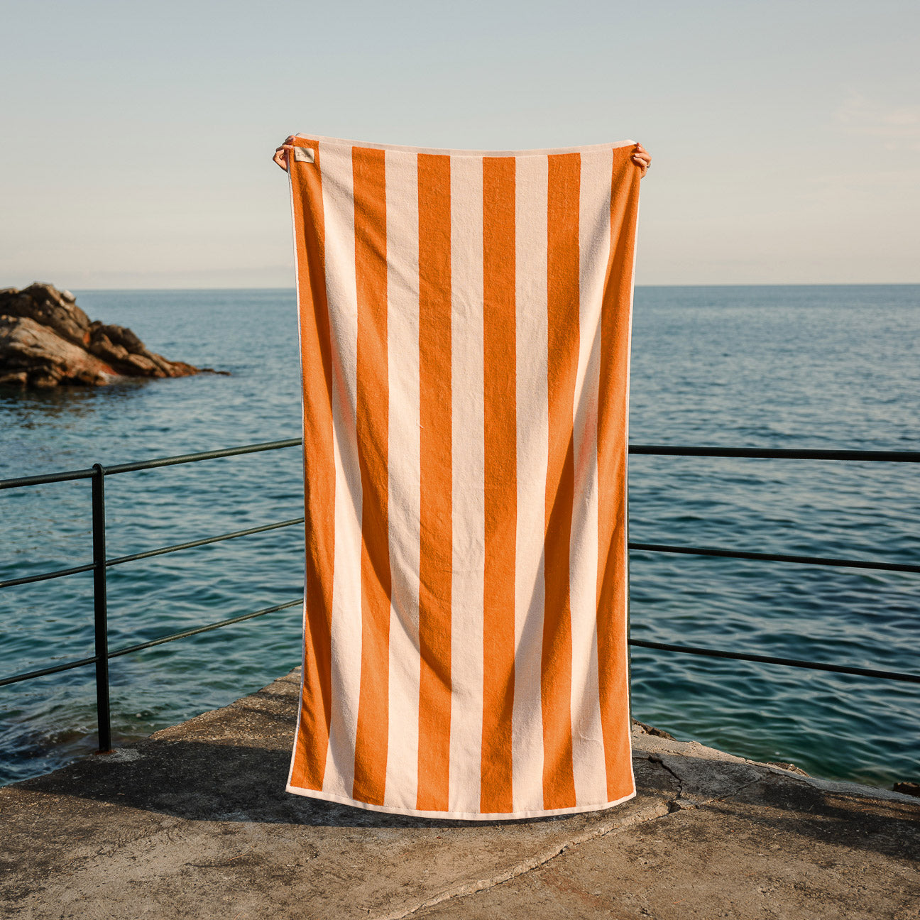 Telo Mare Personalizzato - Dalfilo