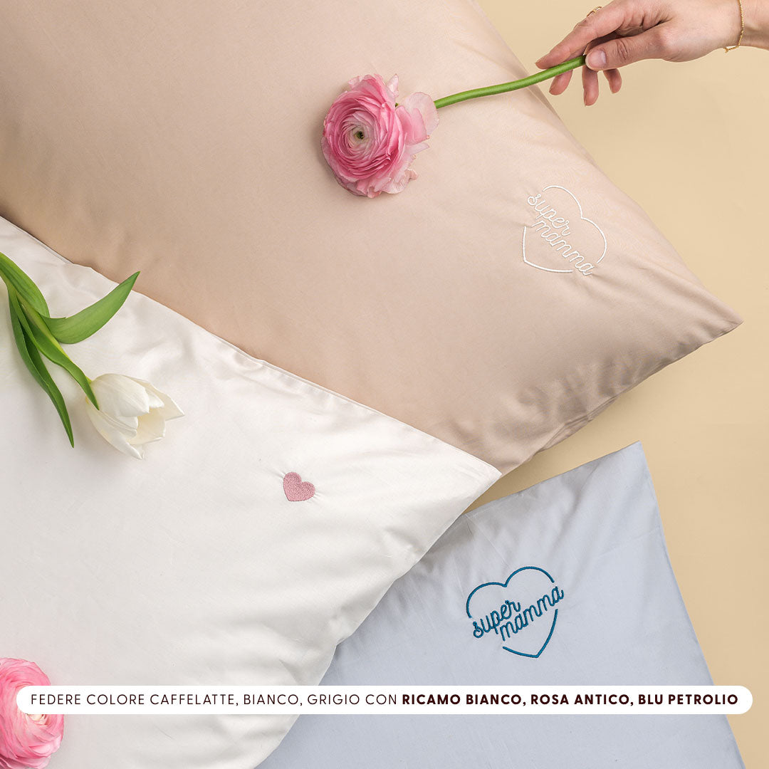 Ricamo letto sfusi
 - Dalfilo