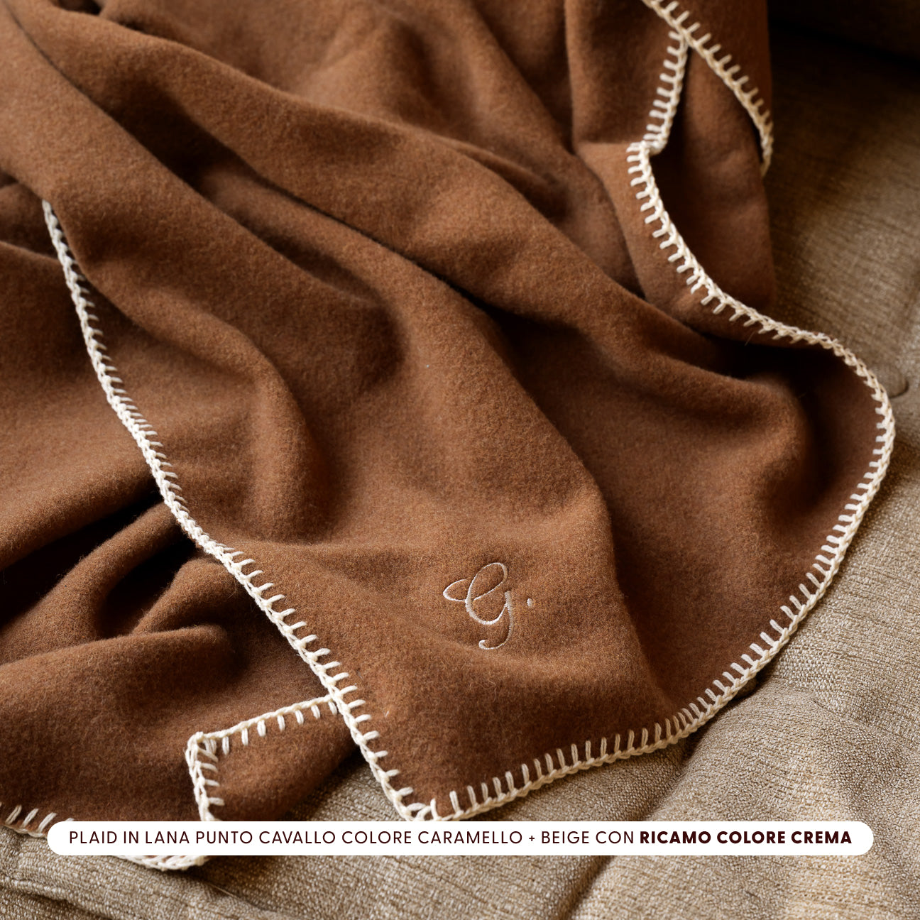 Ricamo plaid
 - Dalfilo