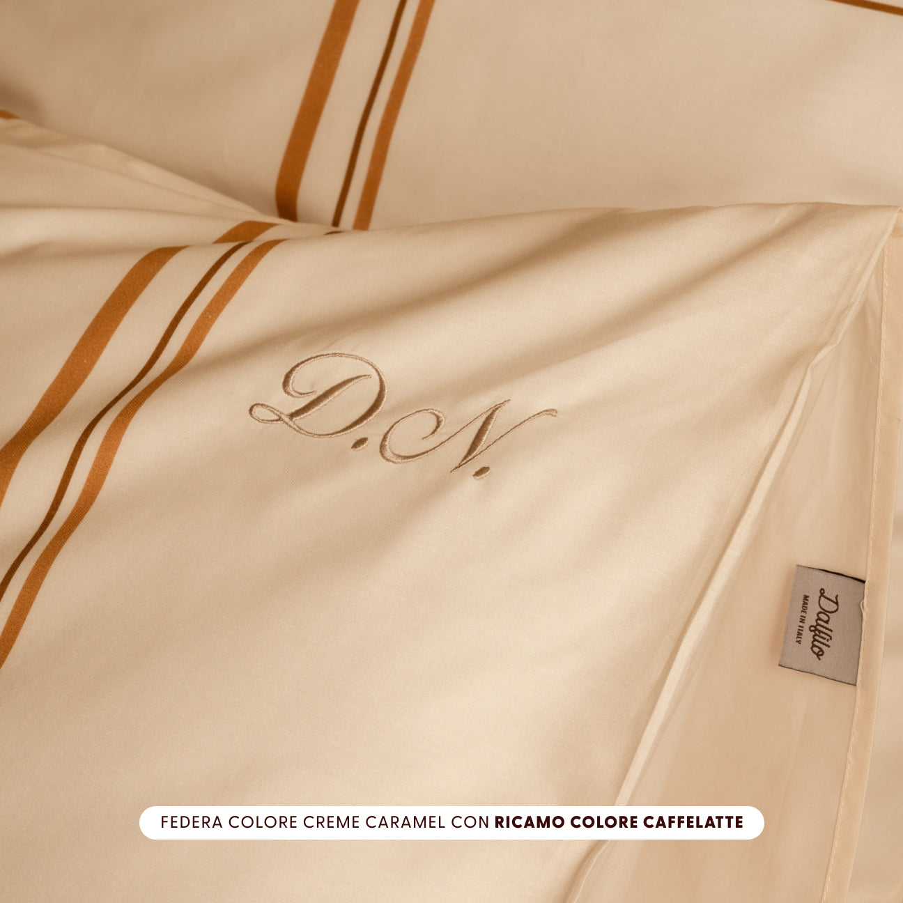 Ricamo letto sfusi
 - Dalfilo