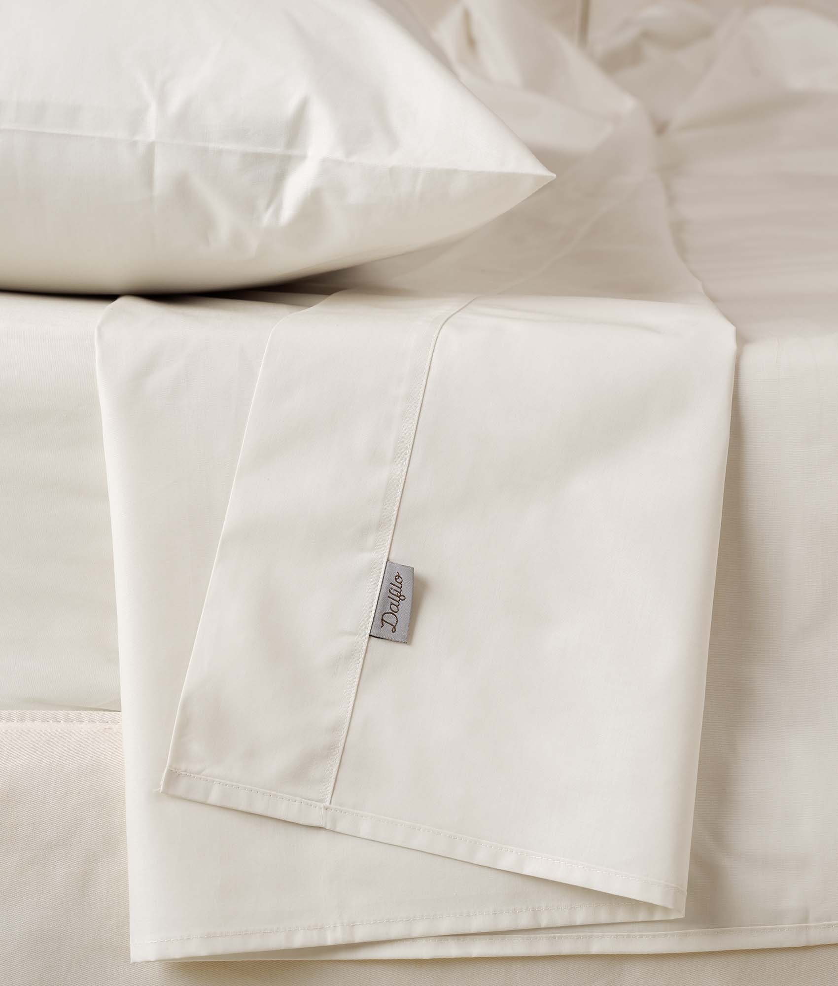 completo lenzuola con etichetta Dalfilo