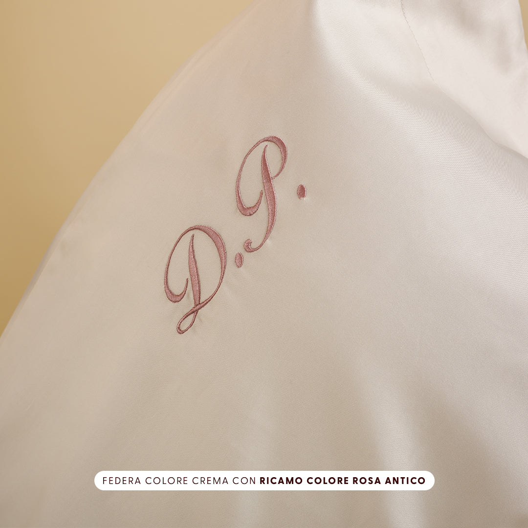 Ricamo letto sfusi
 - Dalfilo