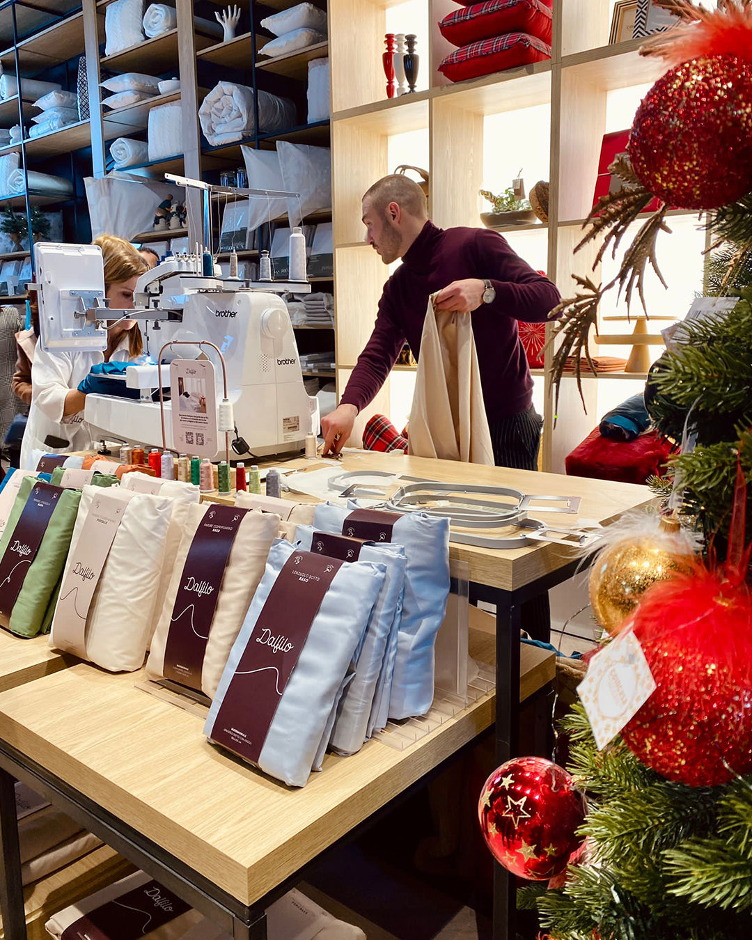 Idee regalo di Natale per la mamma - Dalfilo