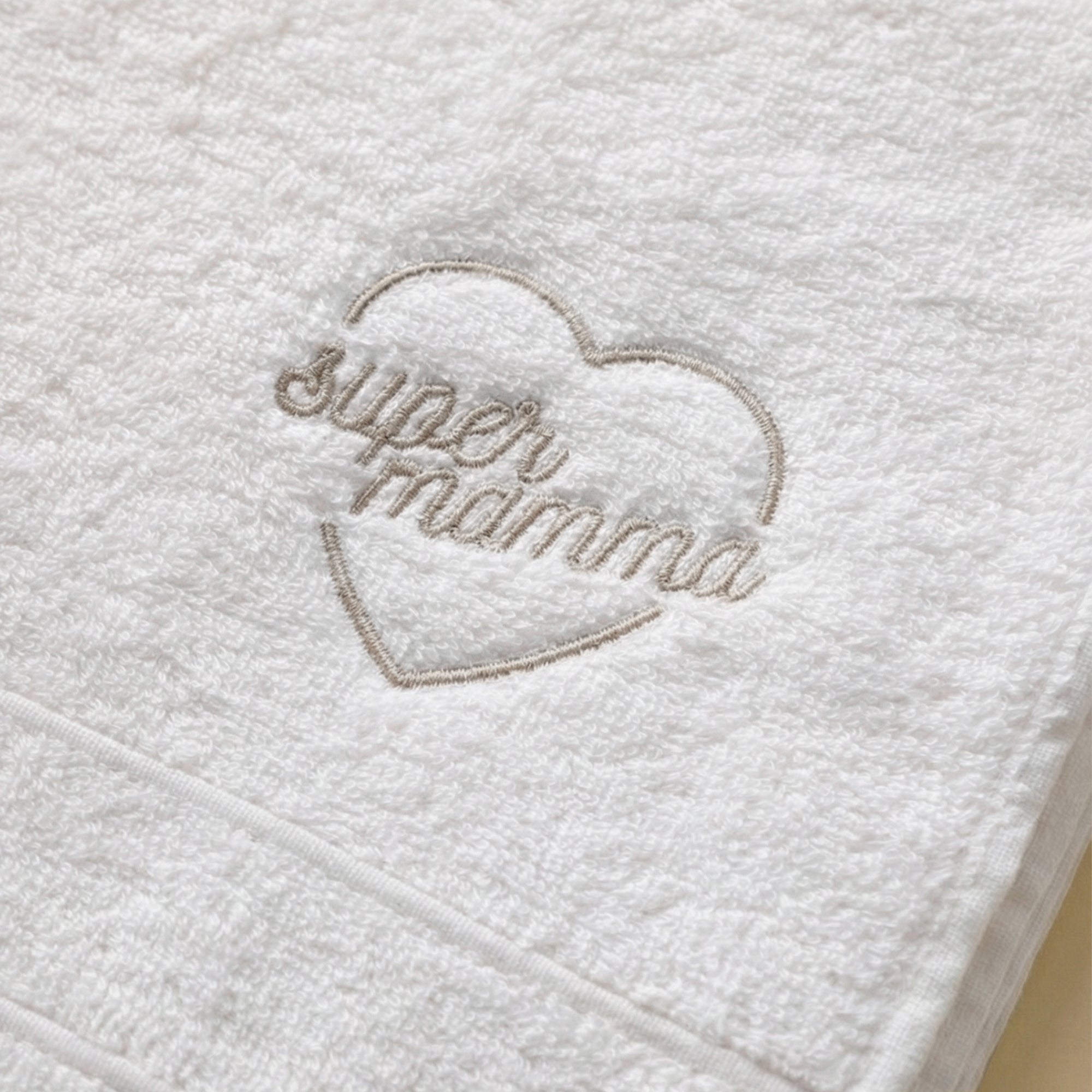 Prodotti personalizzabili con ricamo - Dalfilo