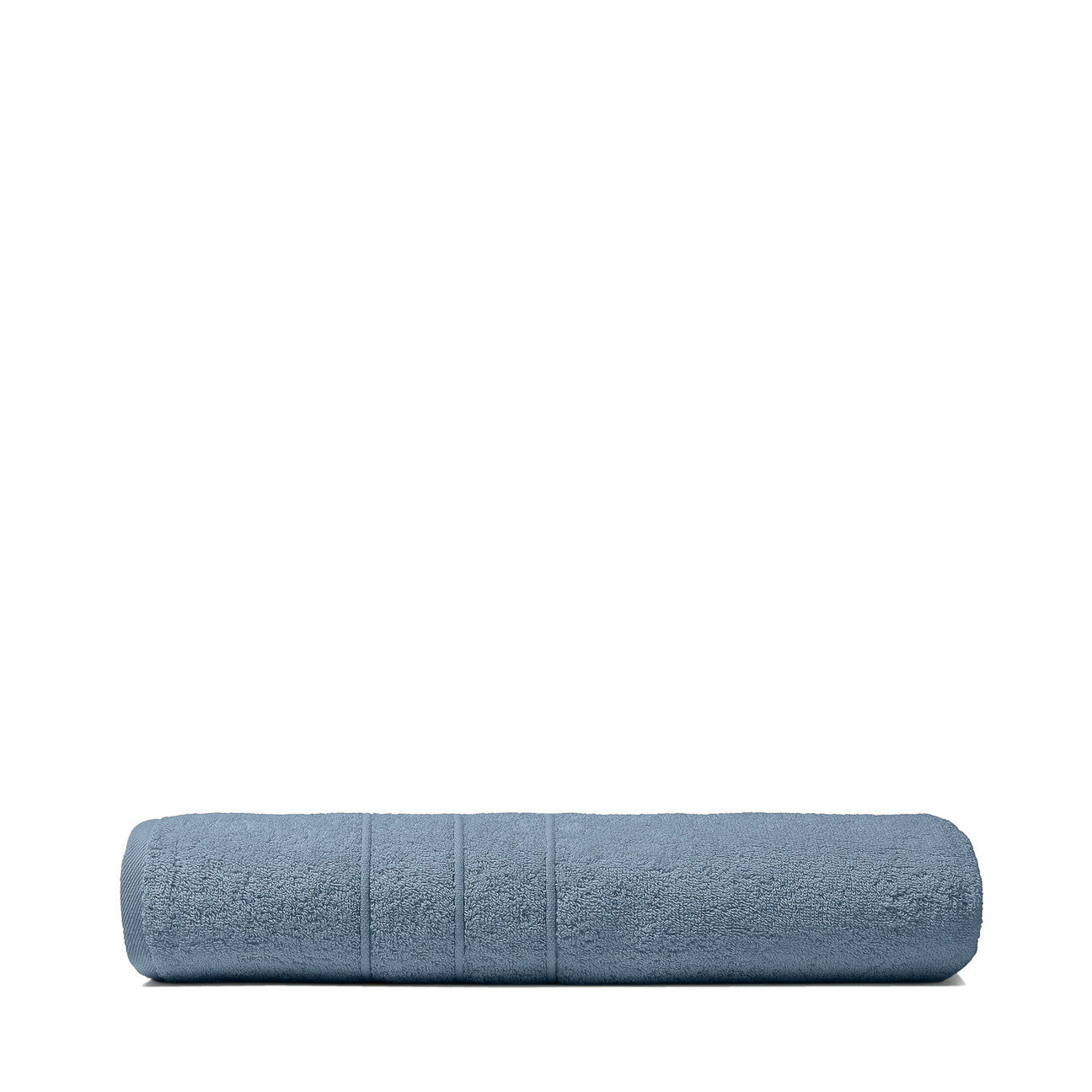 Telo doccia linea classica
- Taglia unica- Denim- Cotone classico - Dalfilo
