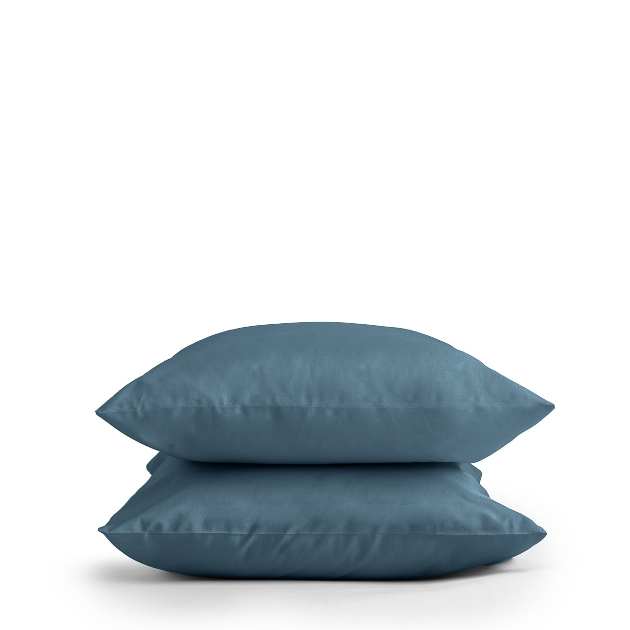 Set 2 federe in percalle
- 50x80 cm (standard)- Denim- Percalle - Dalfilo