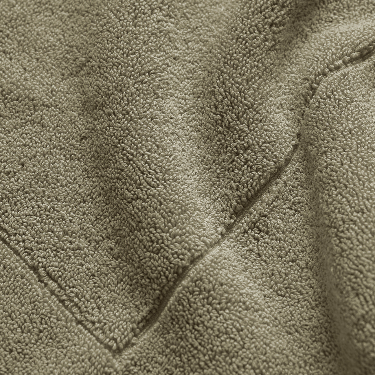 Tappetino da bagno
- 55x80 cm- Salvia- Cotone classico - Dalfilo