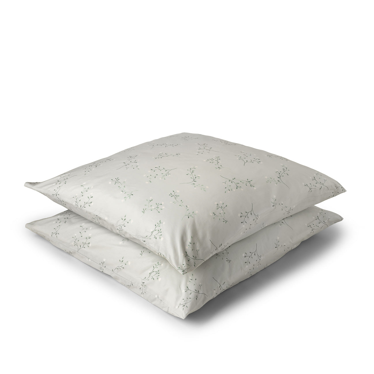 Set 2 federe in percalle
- 50x80 cm (standard)- Bucaneve- Percalle - Dalfilo