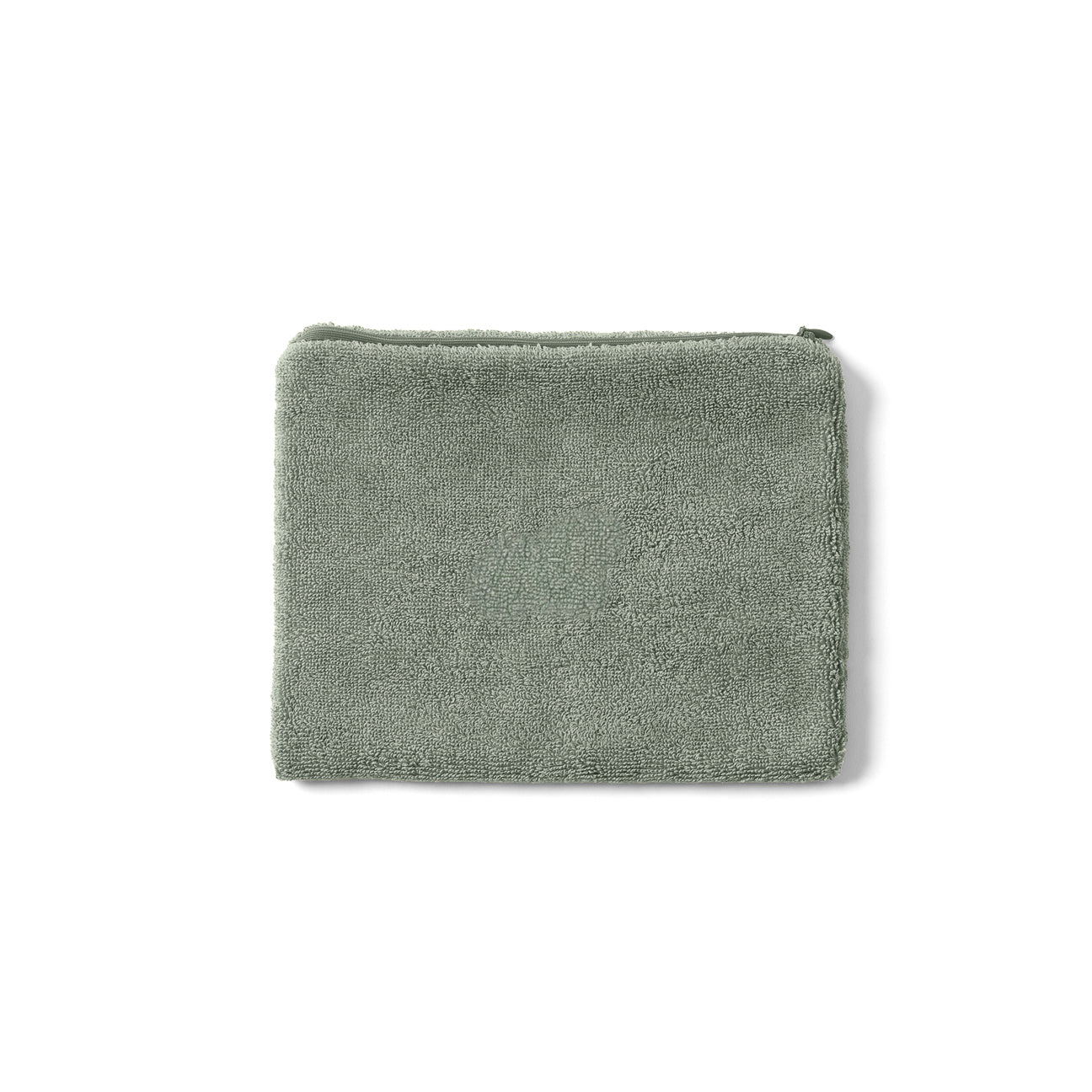 Pochette
- 26x20 cm- Salvia- Cotone classico - Dalfilo