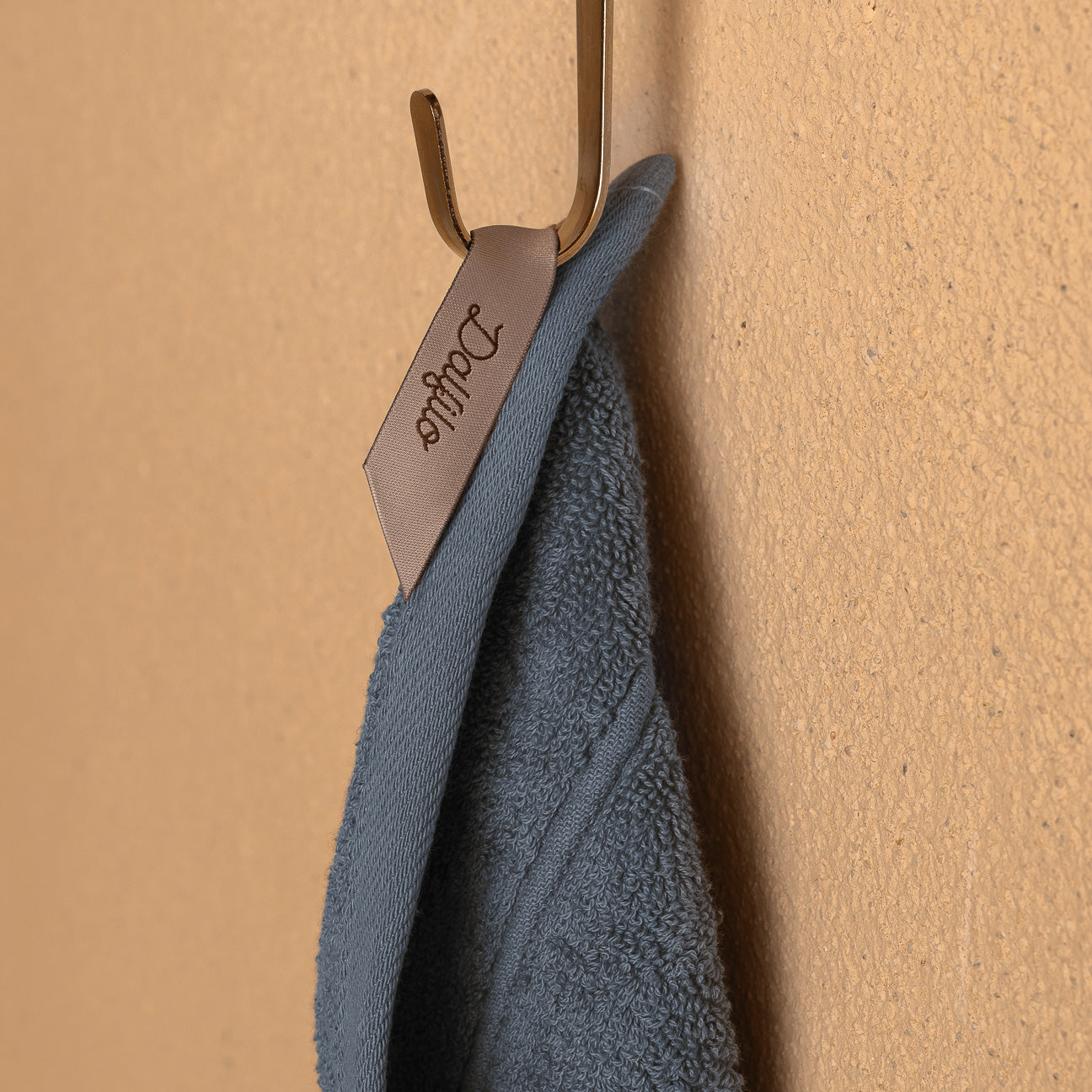 Asciugamani All-in linea classica
- Taglia unica- Denim- Cotone classico - Dalfilo