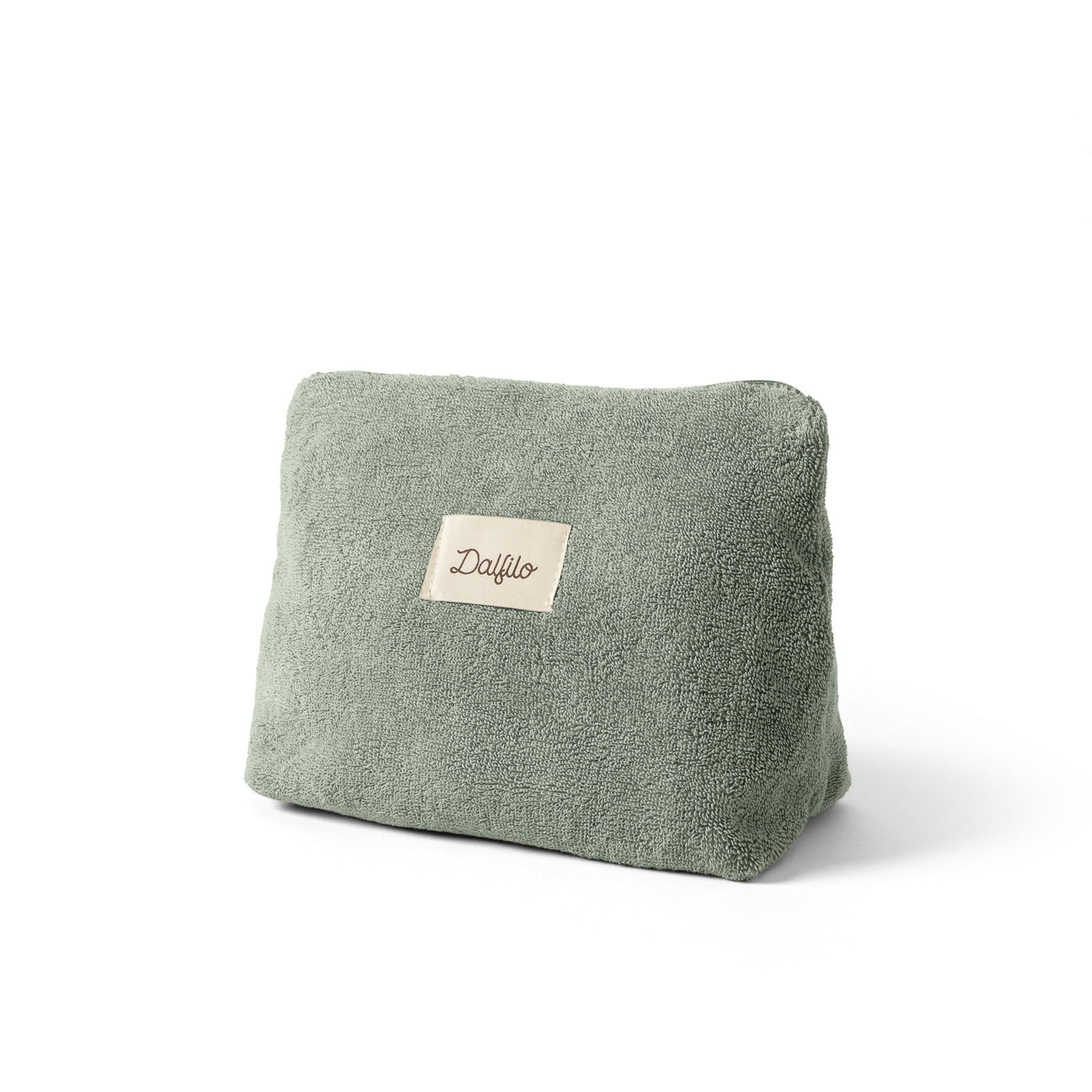 Trousse
- 30x20 cm- Salvia- Cotone classico - Dalfilo