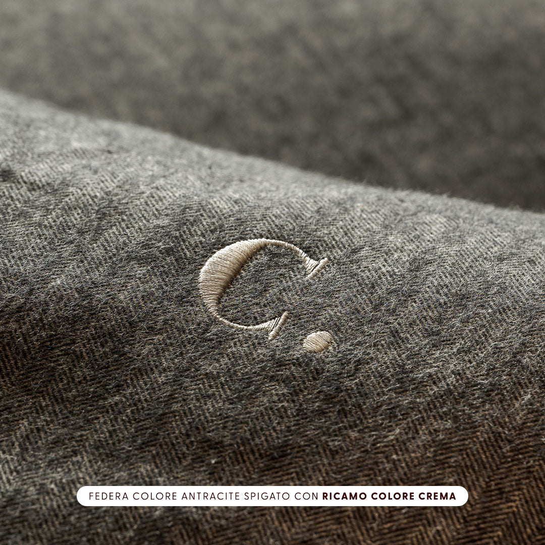 Ricamo letto sfusi
 - Dalfilo