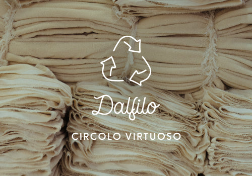 Plaid: Sostenibilità e Lusso Artigianale - Dalfilo