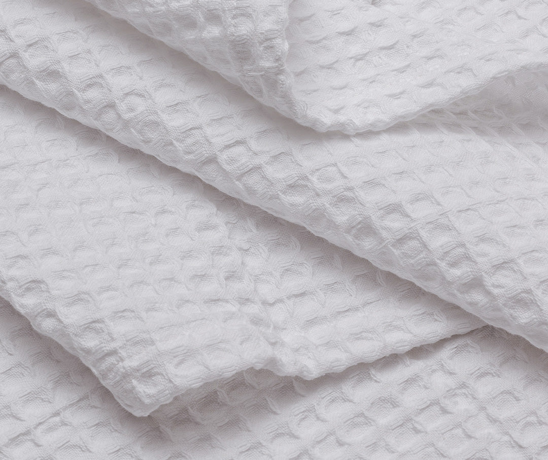 tessuto nido d'ape accappatoio 