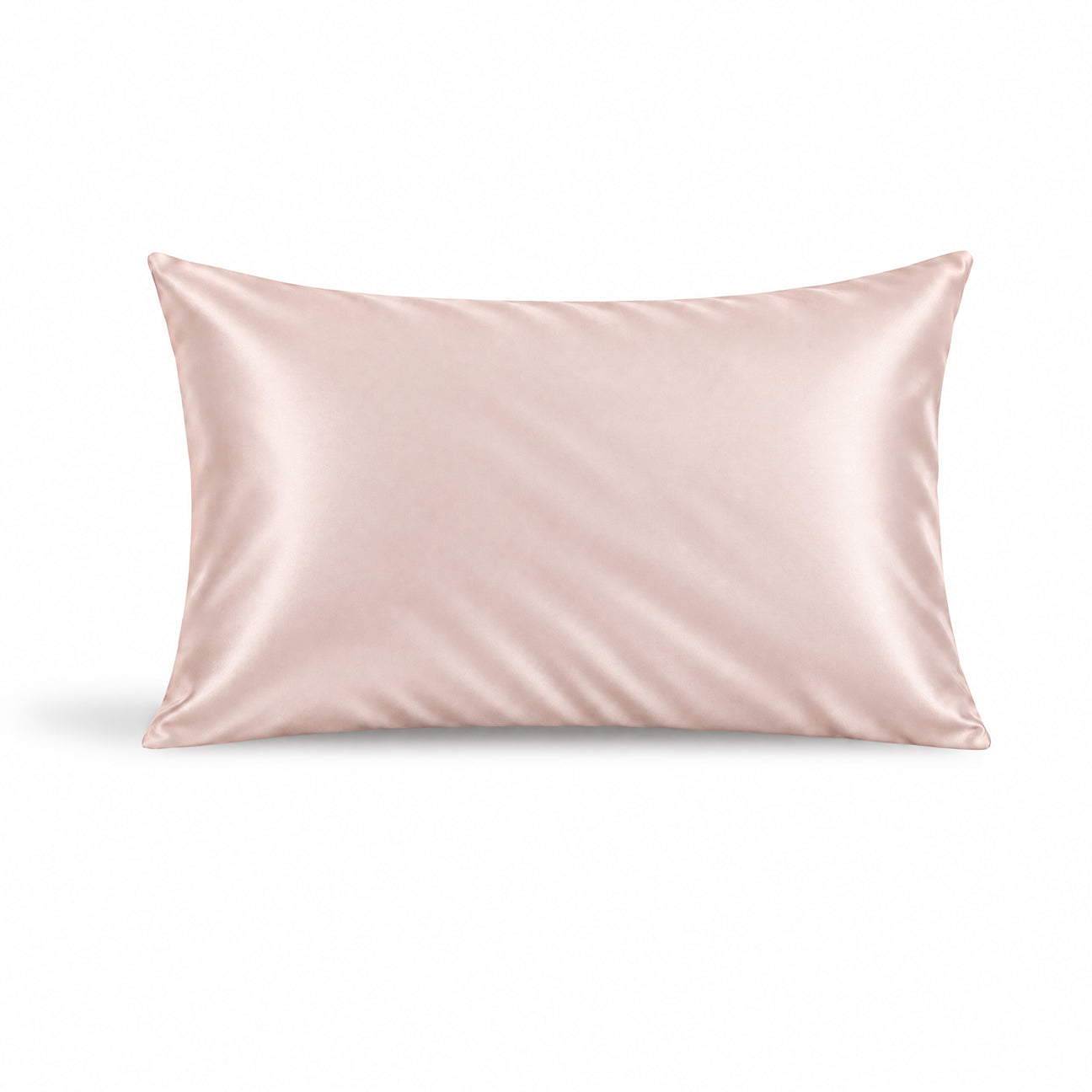 Federa in seta
- 50x80 cm- Rosa Ciliegio- Seta - Dalfilo