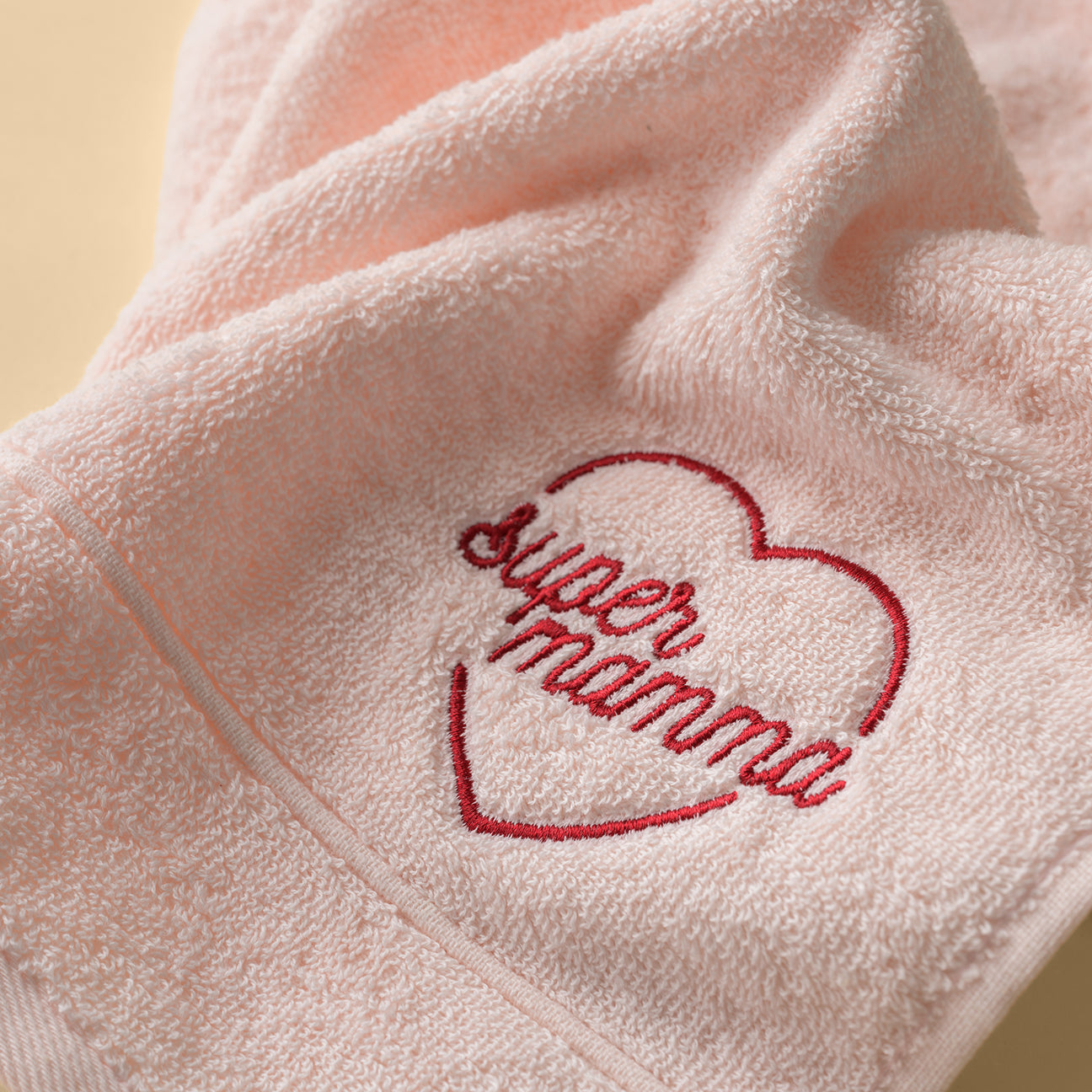 Asciugamani viso e mani - edizione limitata-Bath-Dalfilo-Taglia unica-Rosa Ciliegio-Cotone classico-Dalfilo IT