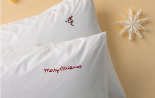 federe in percalle esclusivo natale